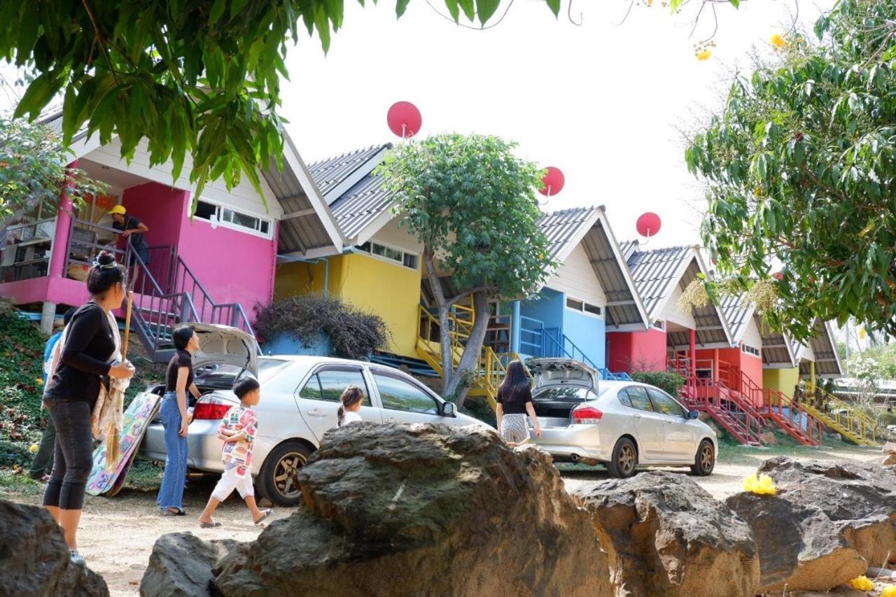 Baan Rai Pray Rung Kaeng Krachan - B&B