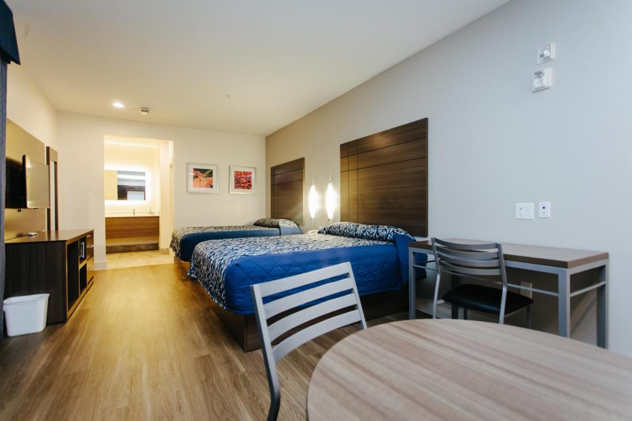 Habitación Doble Superior con 2 camas grandes