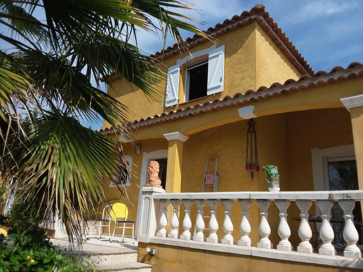 Le Trinacria - Chambres d’hôtes