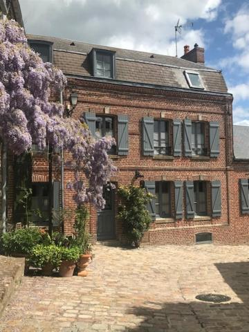 B&B Saint-Valery-sur-Somme - Chambres avec Vue - Bed and Breakfast Saint-Valery-sur-Somme