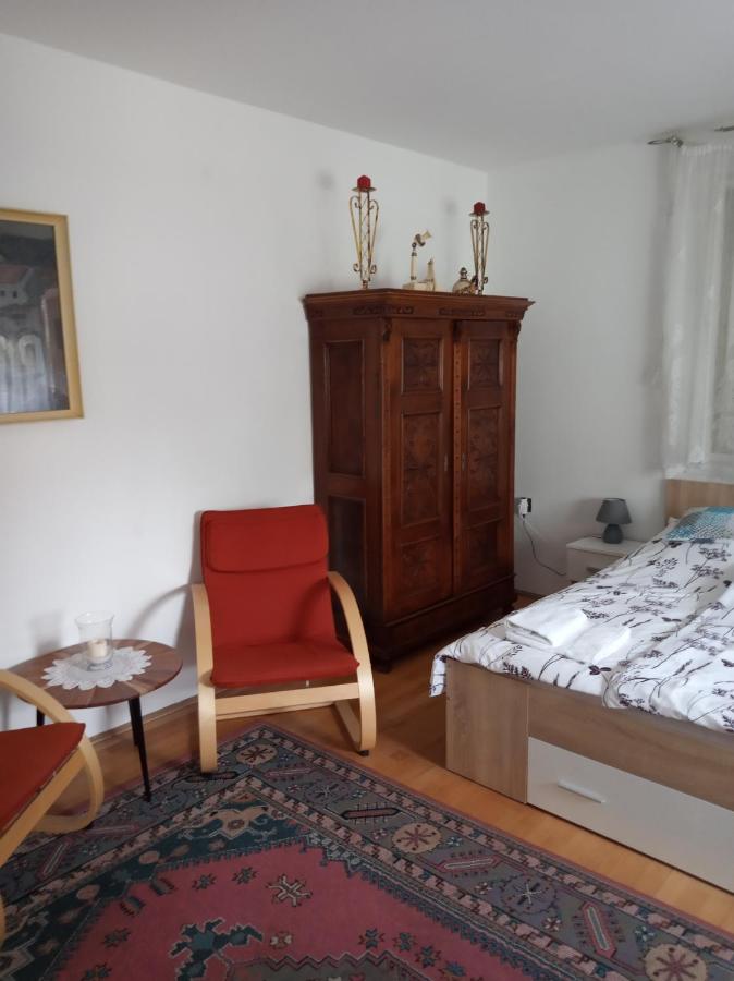Apartment - Erdgeschoss