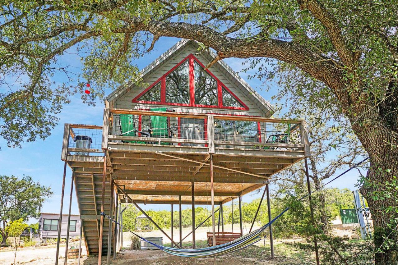 B&B Dripping Springs - Arbor House of Dripping Springs - Finch House - Bed and Breakfast Dripping Springs