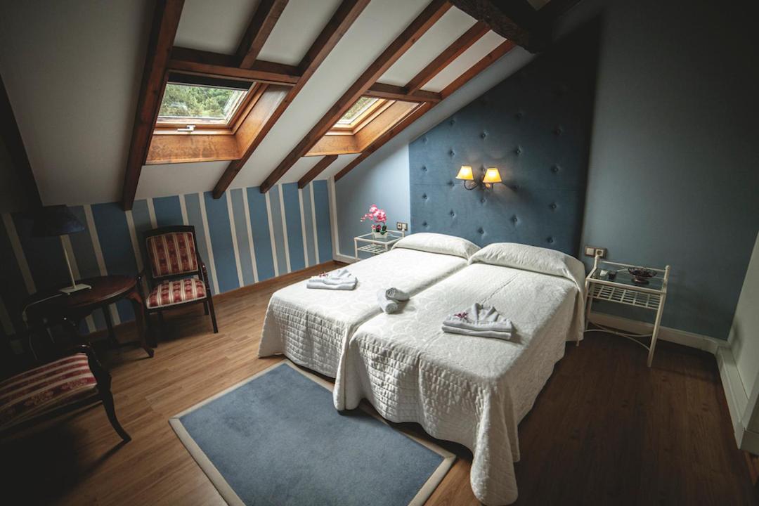 Chambre Lits Jumeaux Deluxe