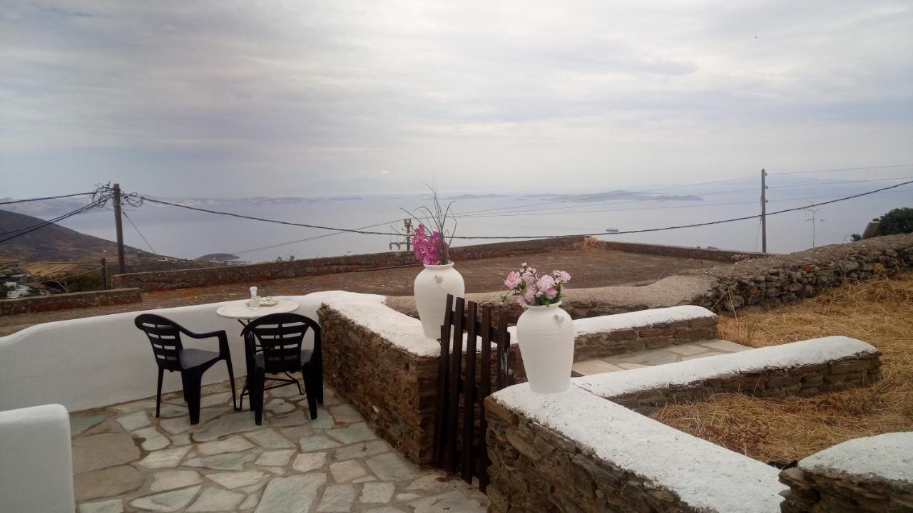 Maison de Vacances avec Terrasse