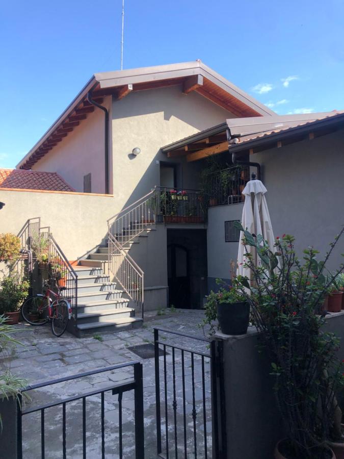 LOFT APARTMENT Etna view - B&B
