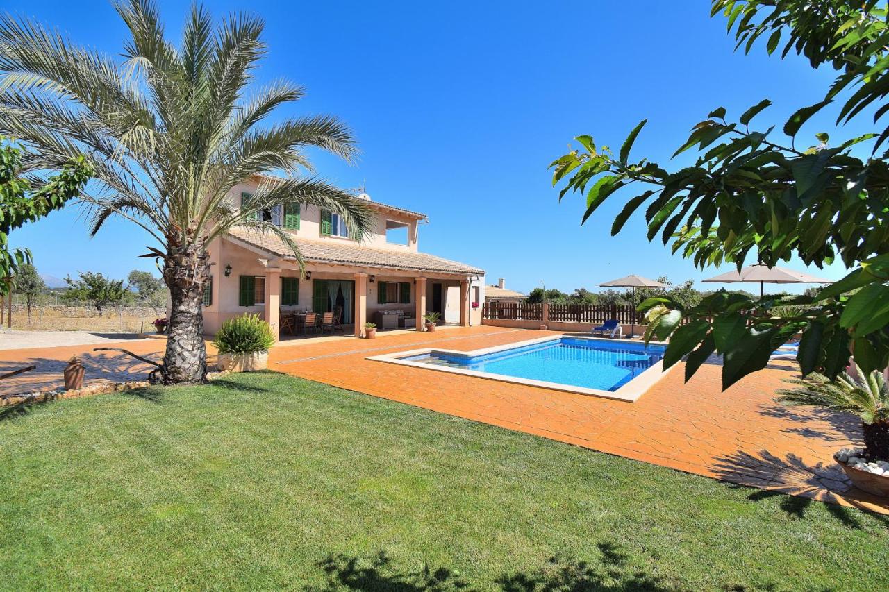 034 Finca Ballester ETV5242 by Mallorca Charme - Ferienwohnung Santa Margalida