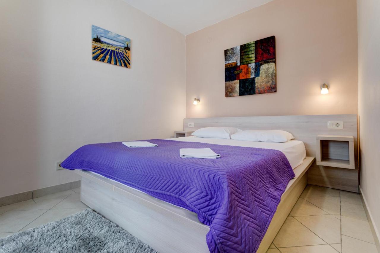 Appartement met Balkon