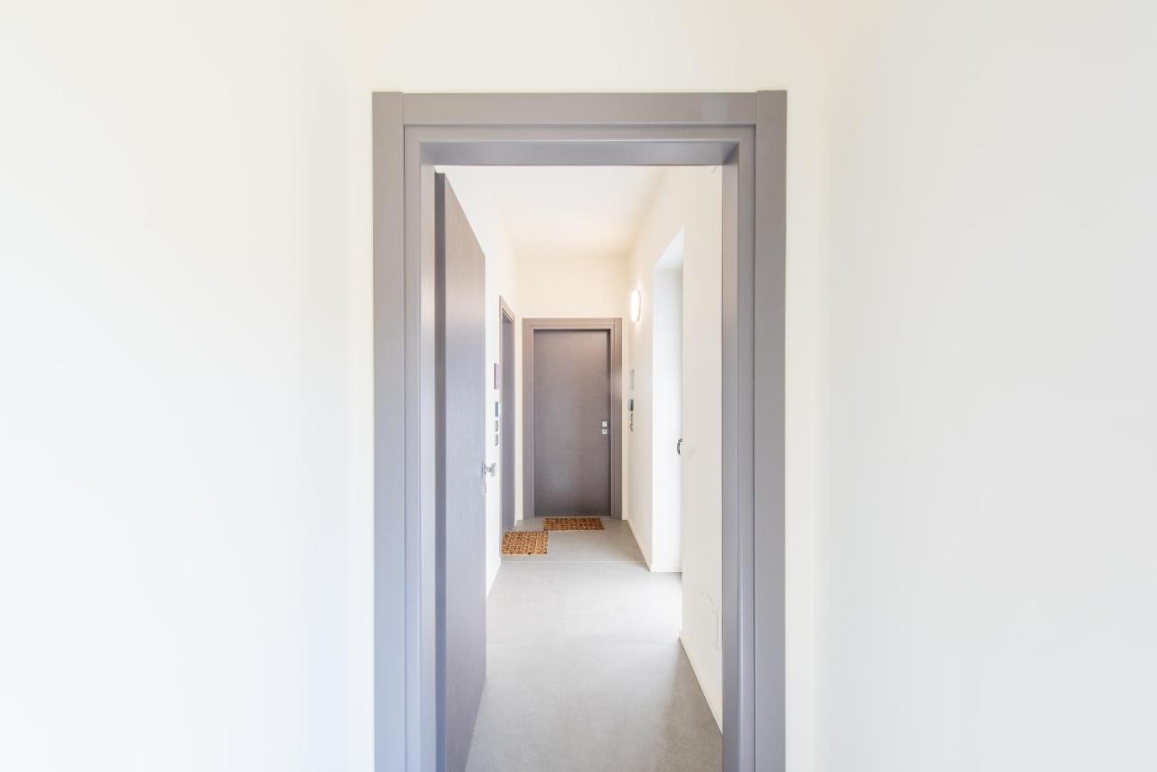 Apartment mit Terrasse