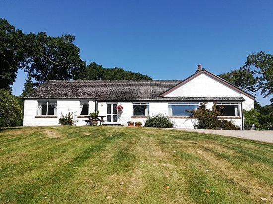 B&B Lochgilphead - Barnlongart House - Bed and Breakfast Lochgilphead