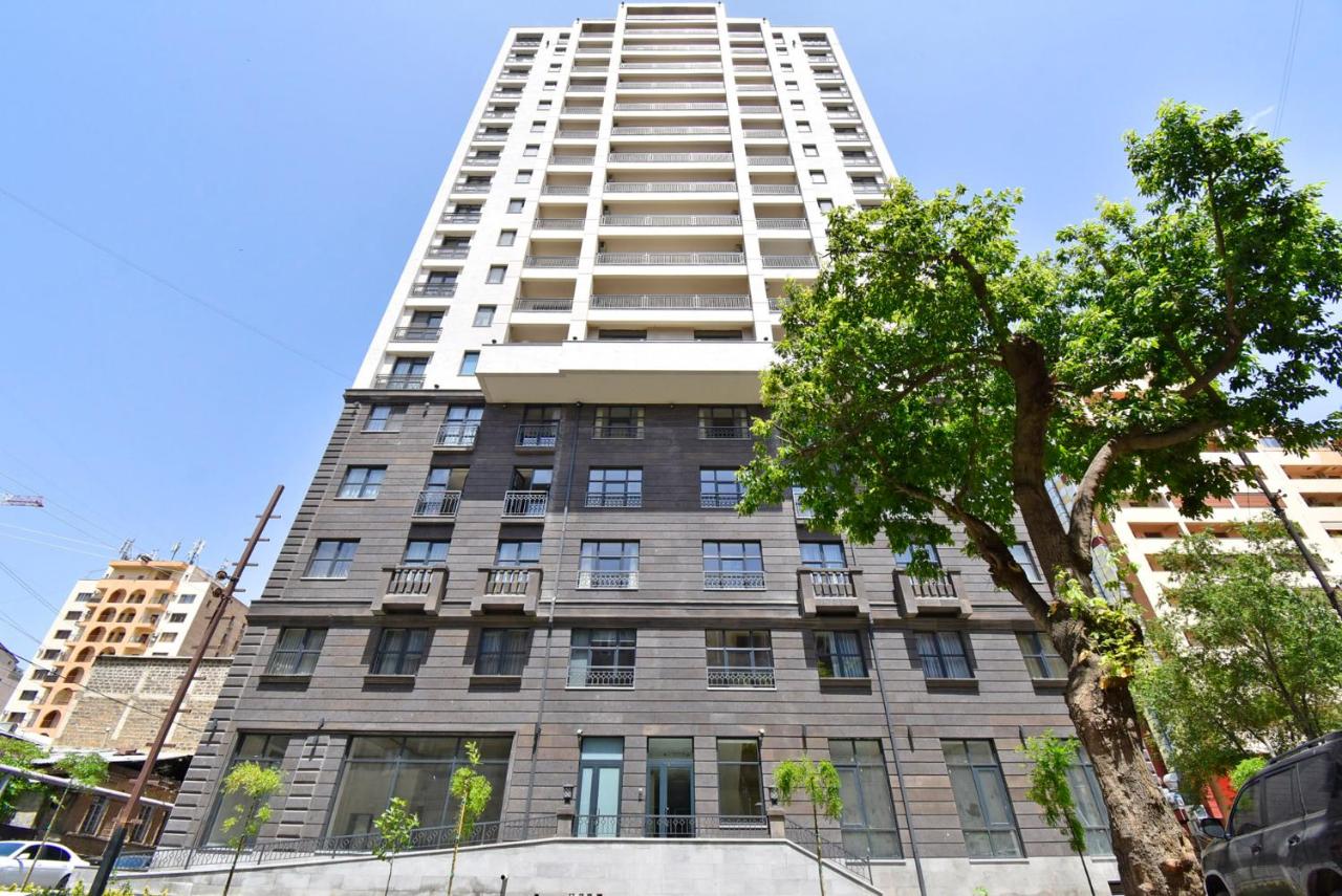 Yerevan4you Downtown - Bed and Breakfast Jerevan