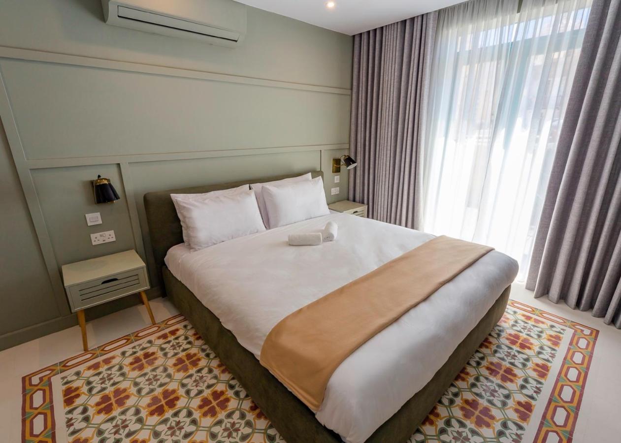 Habitación Doble Deluxe con terraza