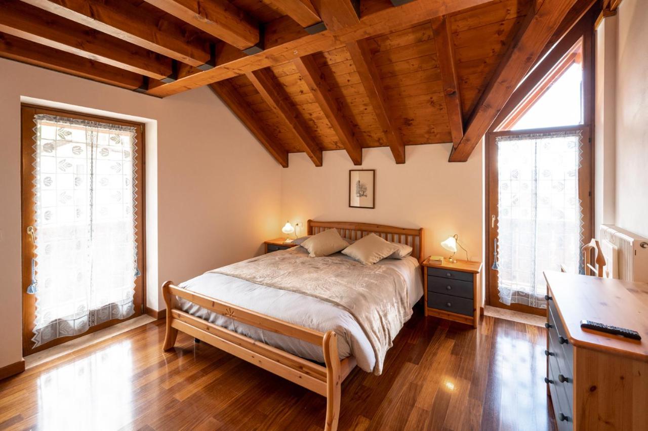 Habitación Doble Deluxe con balcón
