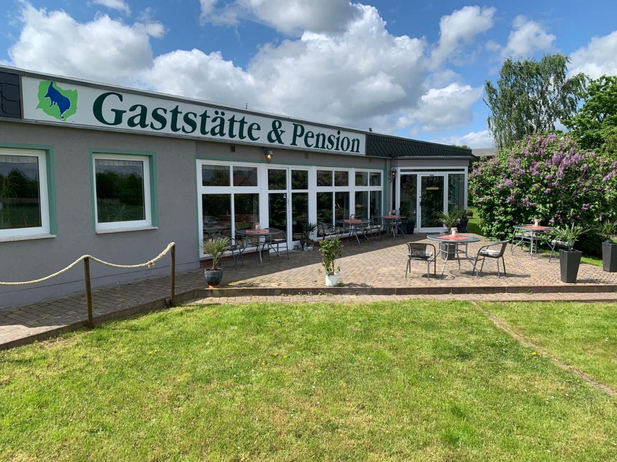 Pension Müritzblick - B&B Gotthun