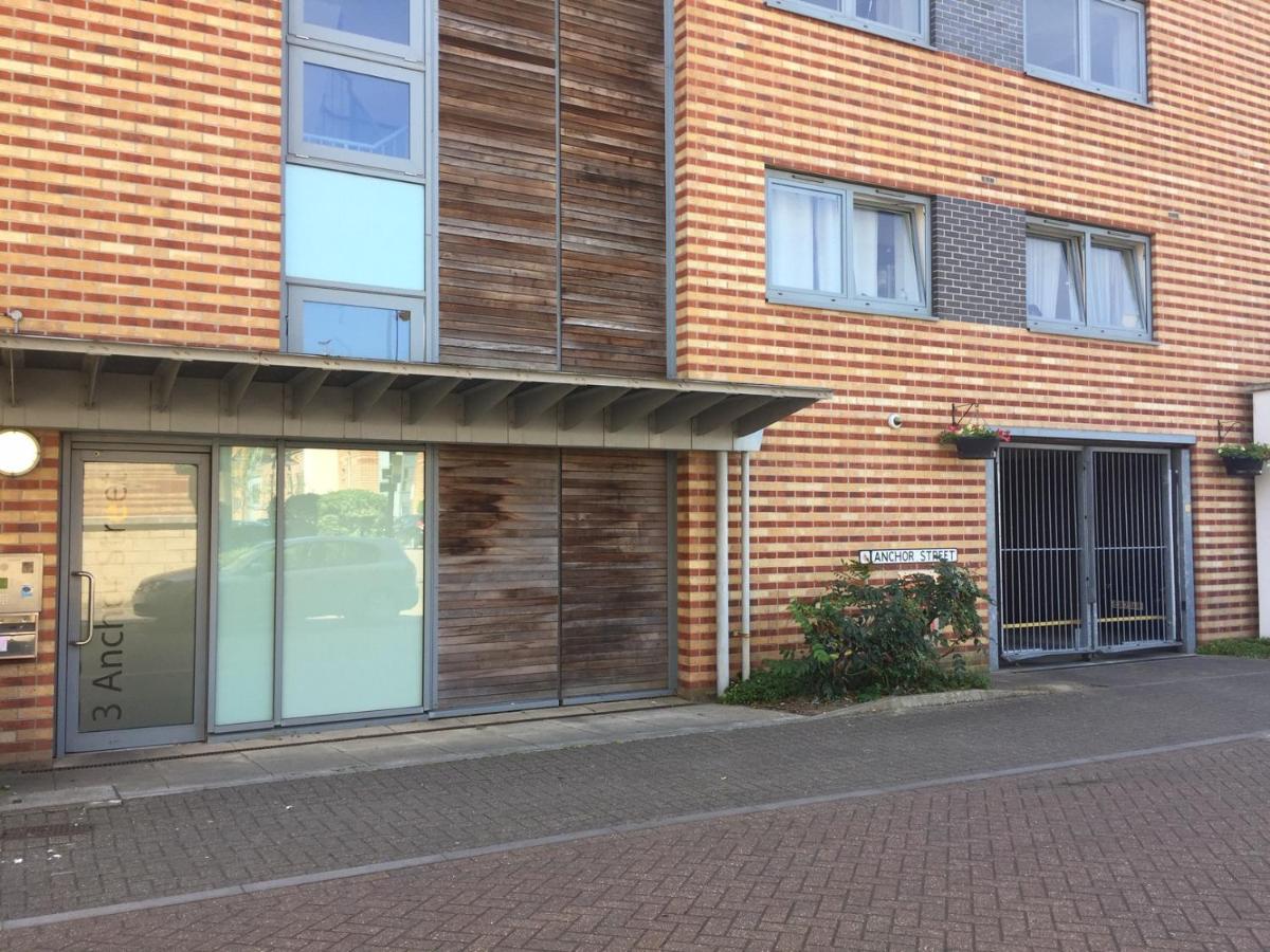 Toothbrush Apartments - Ipswich Waterfront - Anchor St - B&B Ipswich