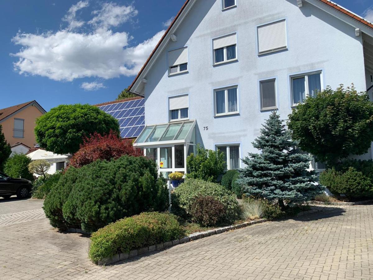 Jimmy Gastronomie & Übernachtung - B&B Altheim