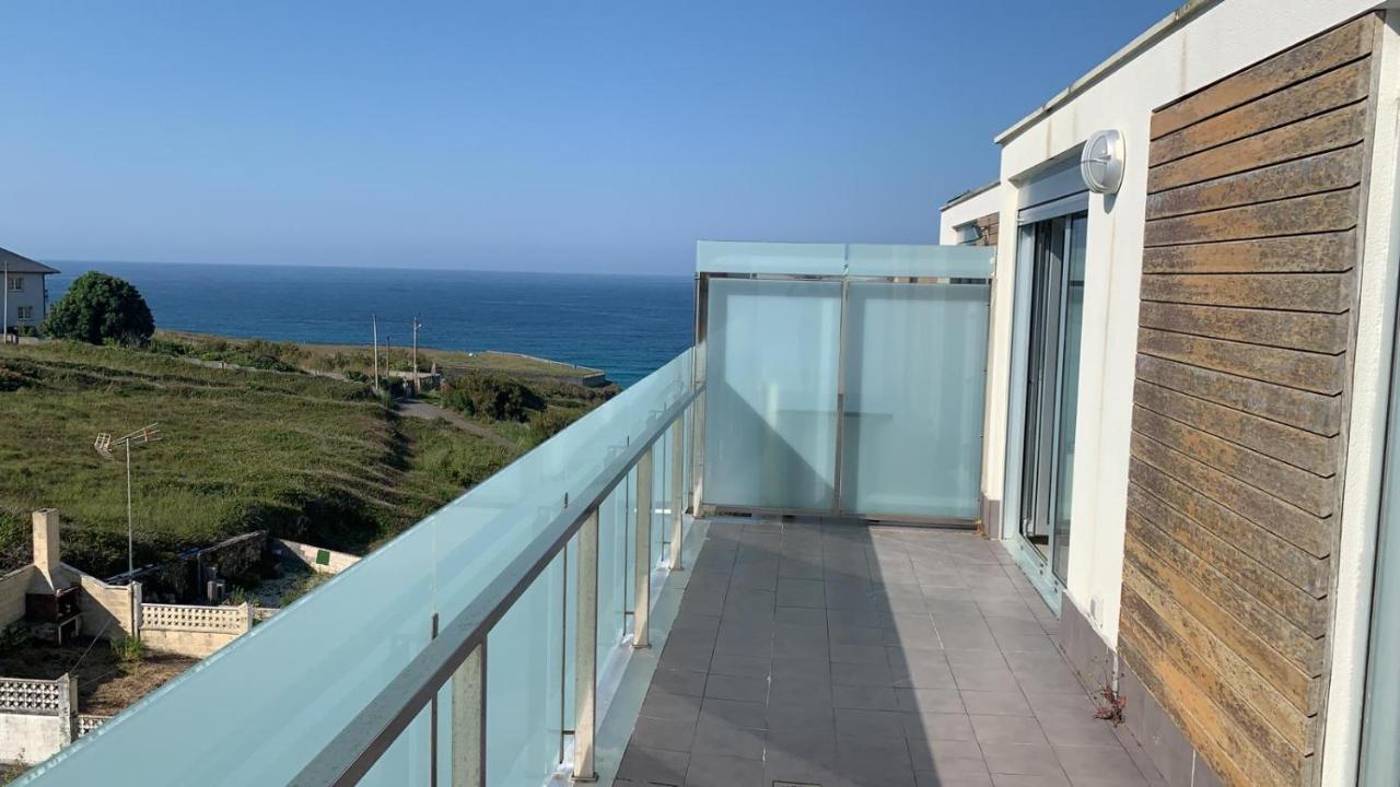 Appartement met Uitzicht op Zee