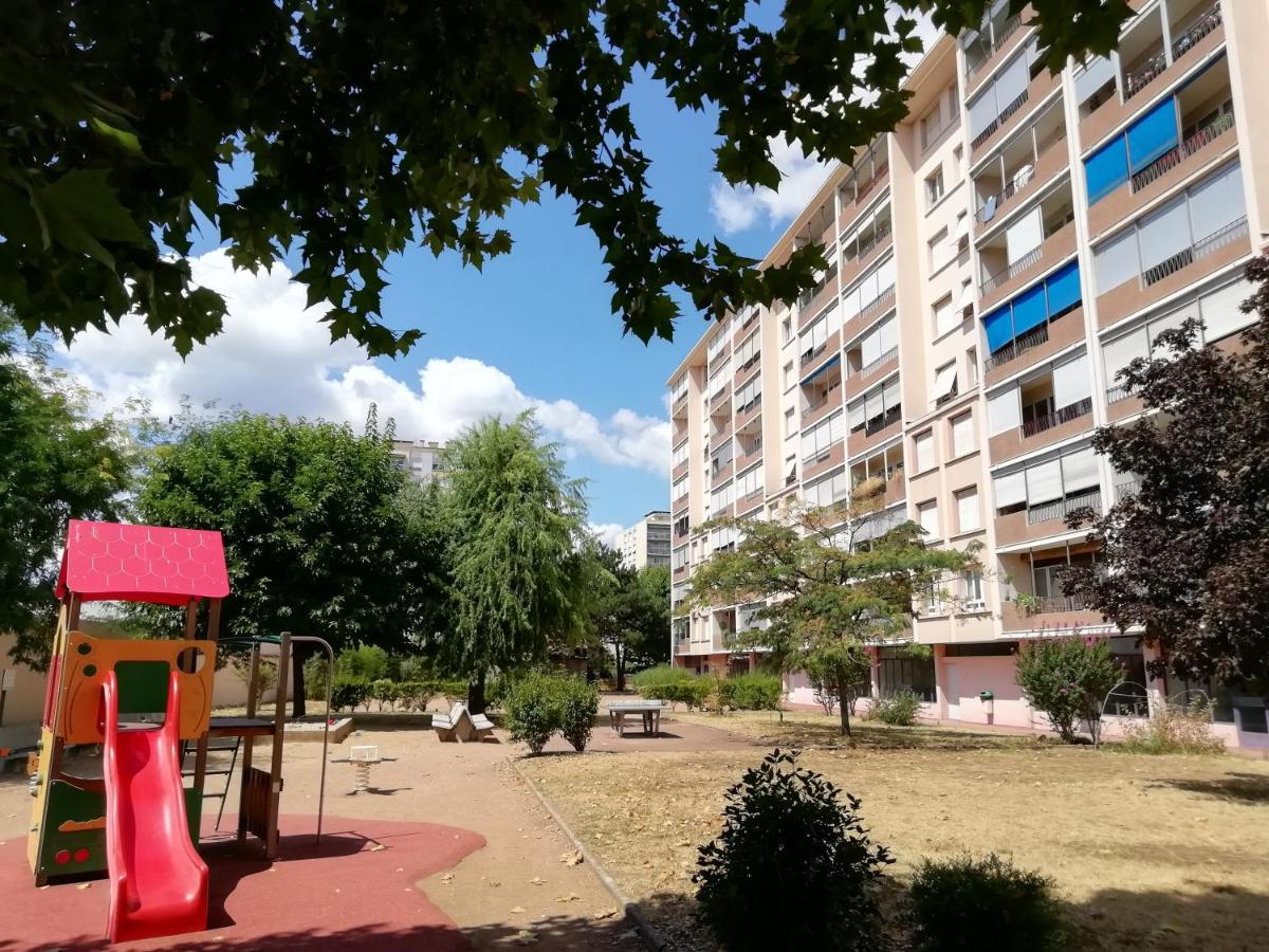 Résidence du Parc fleuri de Lyon Cœur Lyon8 PKG free 95m2 - B&B