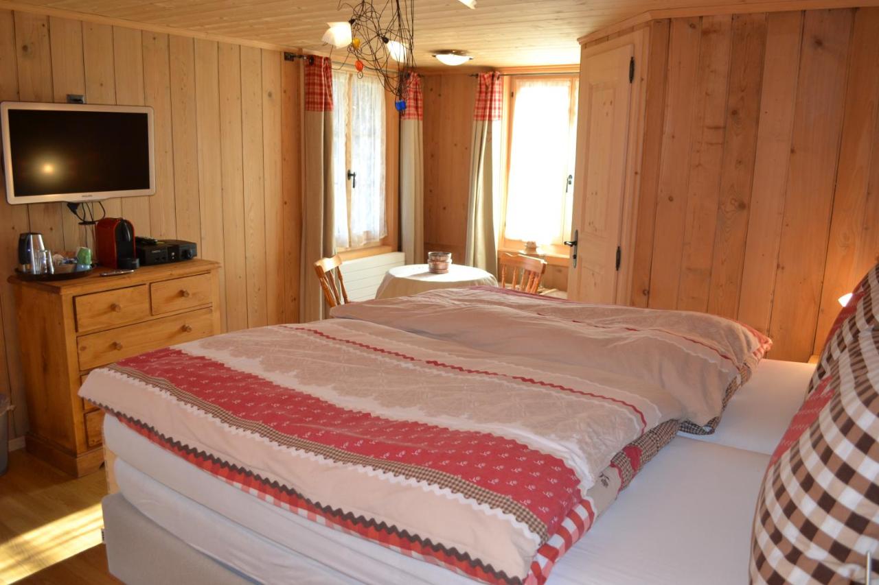 Junior Suite with Mountain View
