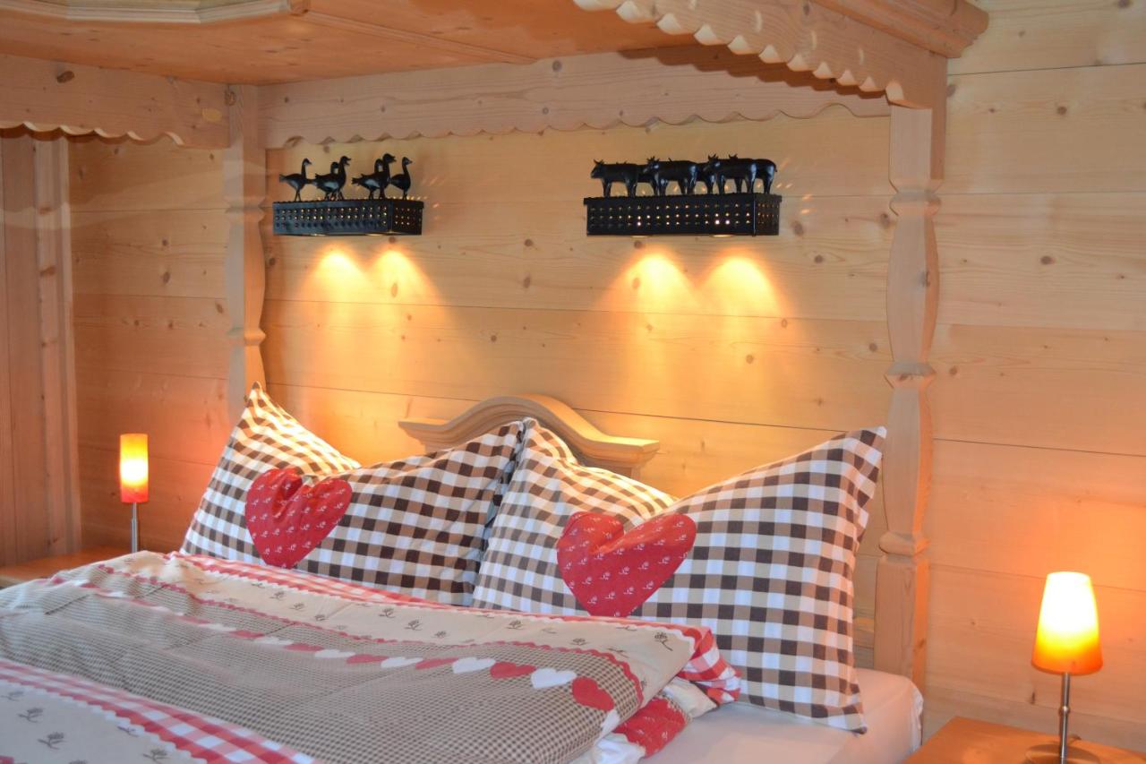 Suite with Mountain View