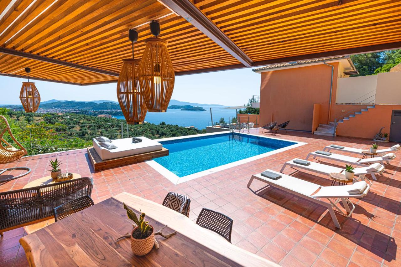 B&B Achladias - Skiathos Gea Villas - Bed and Breakfast Achladias