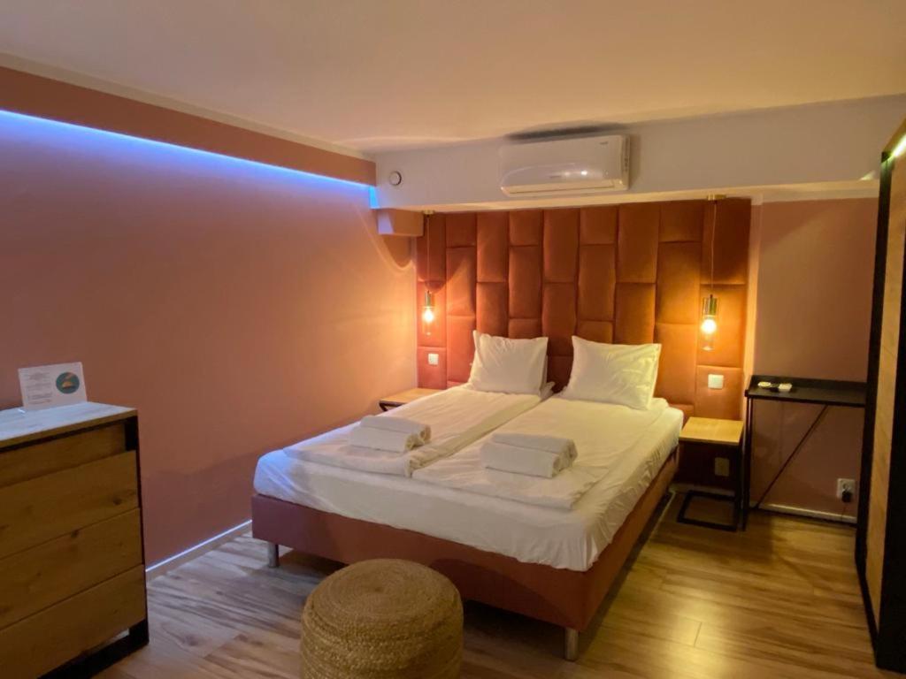 Economy Double Room without Window