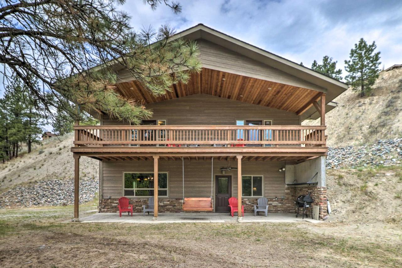 Quiet Riverside Retreat Hike, Fish and Ski! - B&B