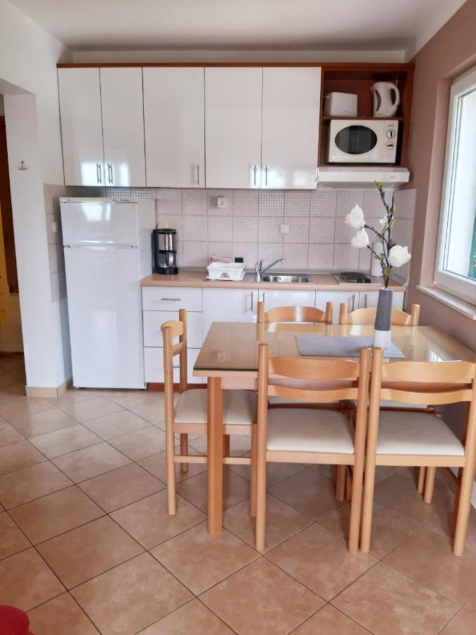 Appartement met Uitzicht op Zee
