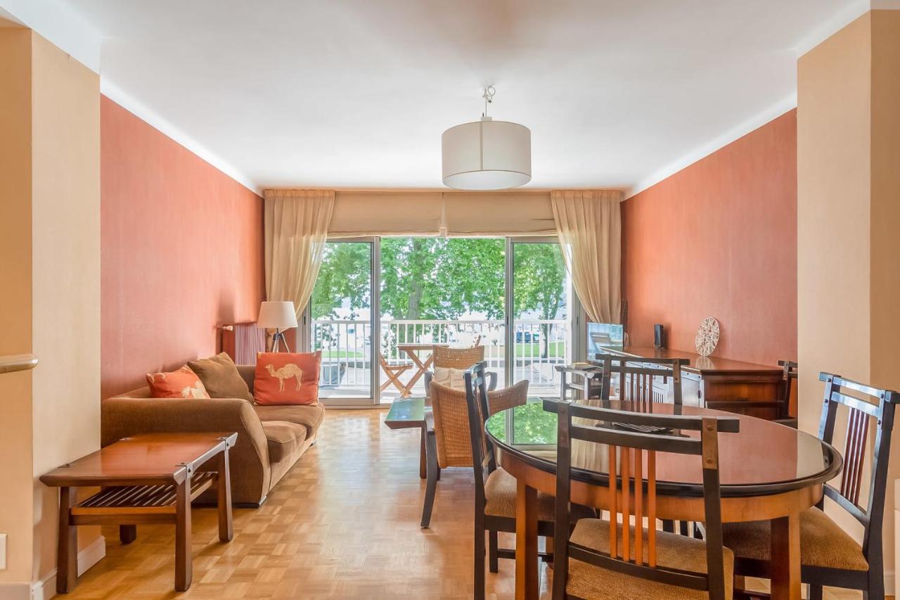 Le Panoramique - Apartment facing the lake - B&B