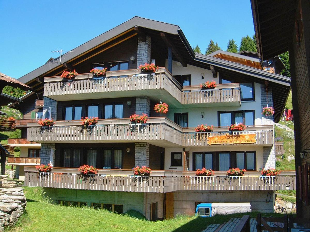 Haus Arolle, Bettmeralp - B&B Bettmeralp