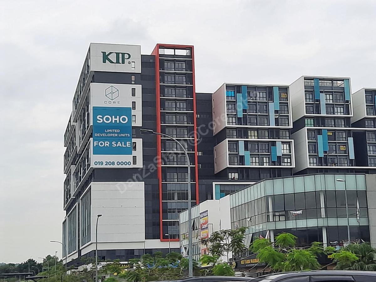 DanzaStay1@CoreSoHo - nearby KLIA - B&B