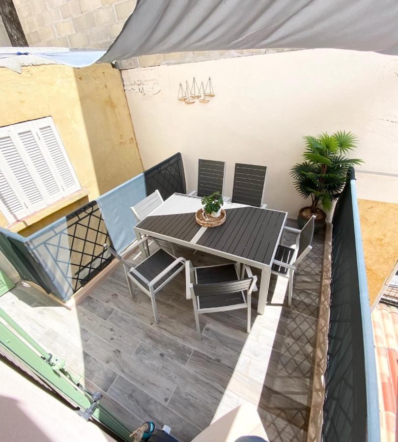 Appartement 2 Chambres avec Terrasse