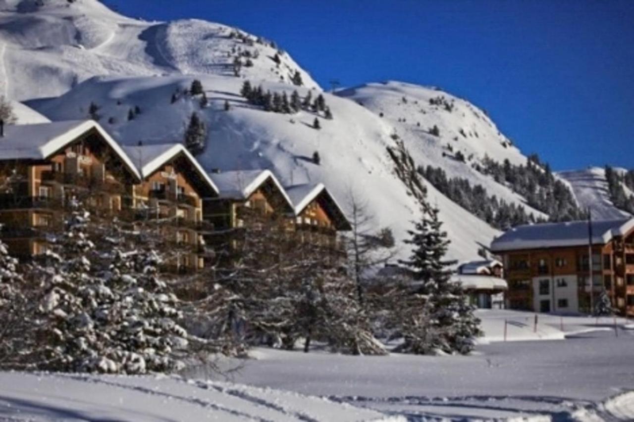 Hollandia 26 - Ferienwohnung Riederalp