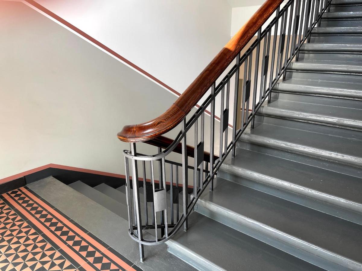 Liepaja Center Theater Apartments - B&B Liepāja