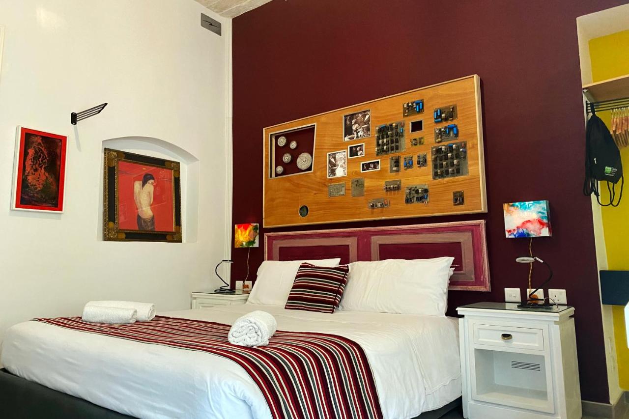 Double Room with Patio