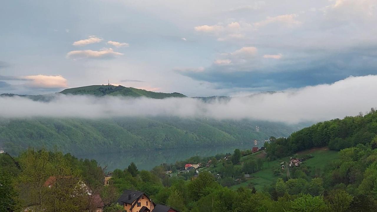 B&B Międzybrodzie Bialskie - Mountain and Lake Views beautiful Miedzybrodzie - Bed and Breakfast Międzybrodzie Bialskie