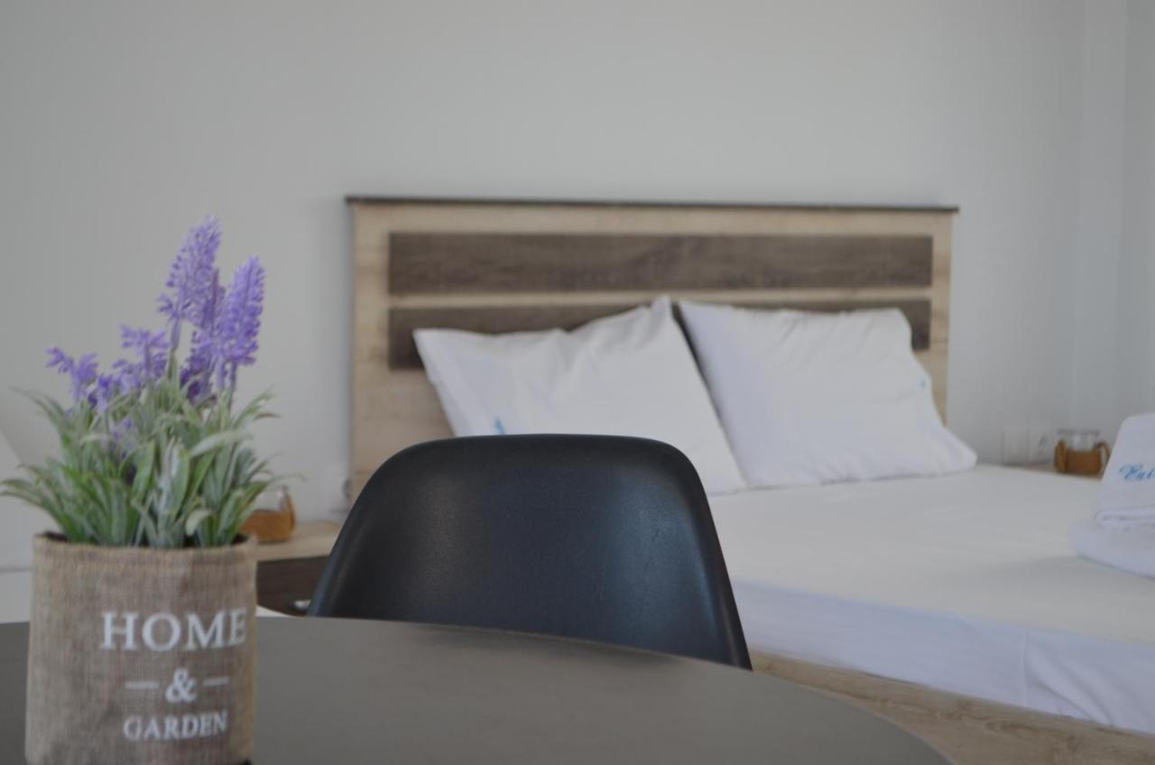 Deluxe Studio mit Kingsize-Bett