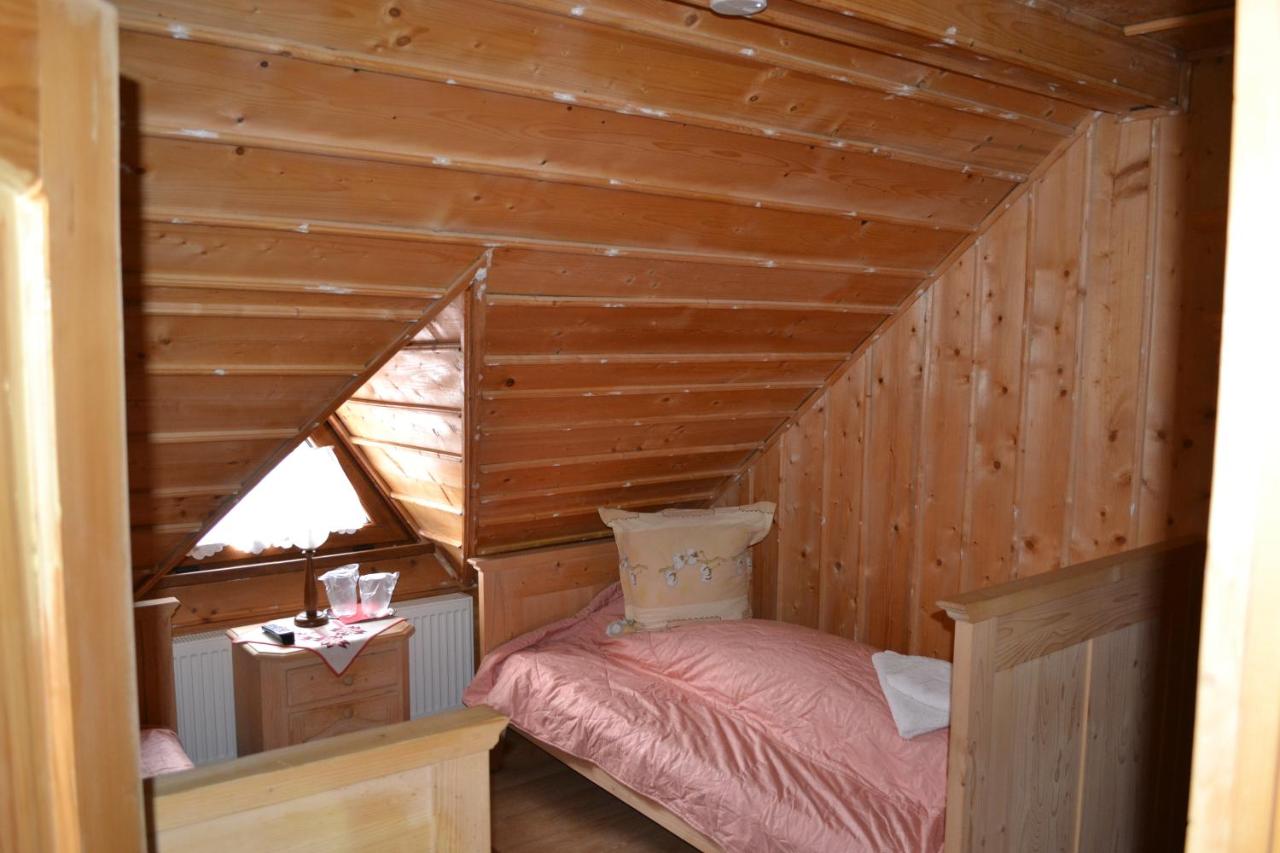 Habitación Doble Pequeña - 2 camas