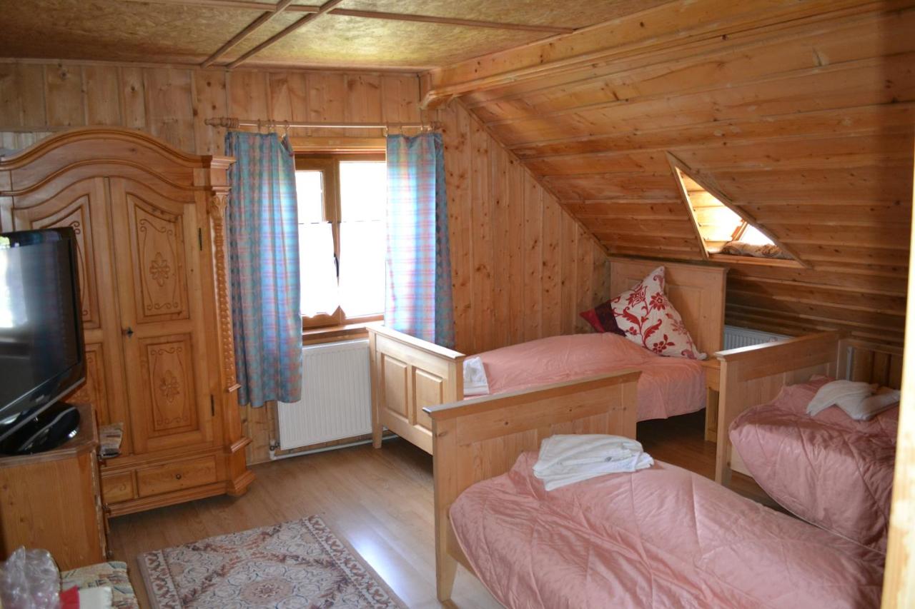 Habitación Triple Económica