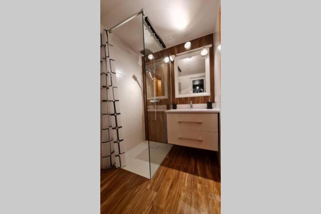 Ferienwohnung am Bischofsberg - Chambres d'hôtes Edlbach