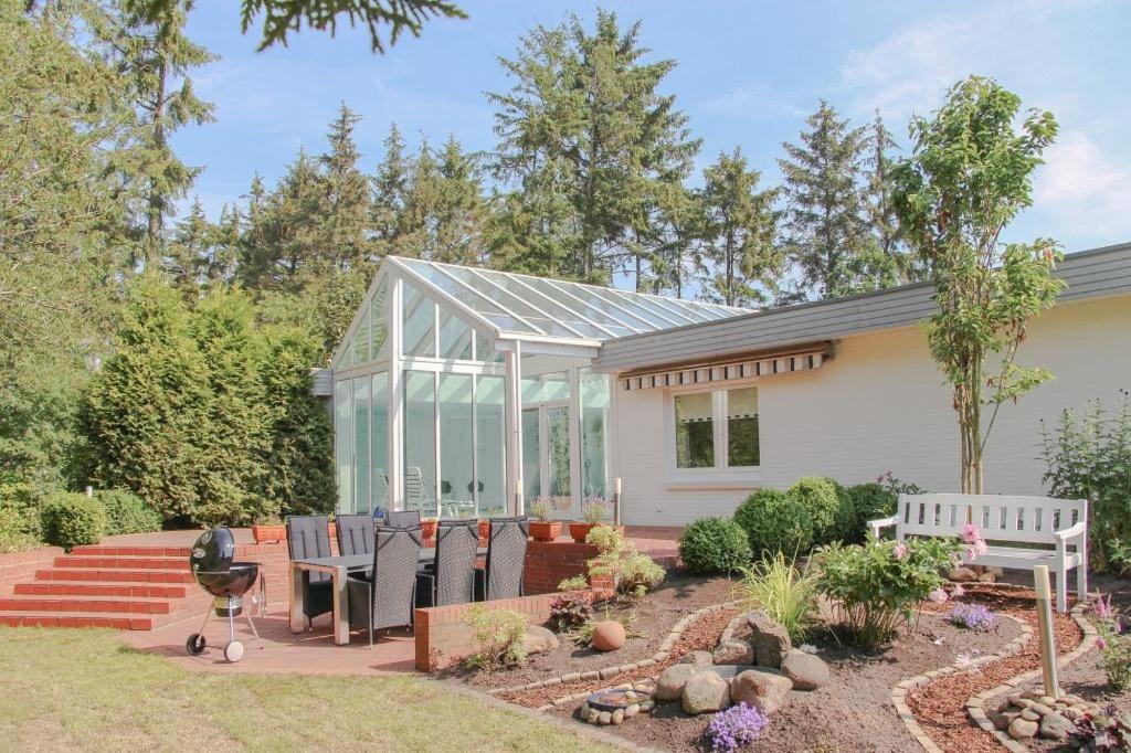 Wohlfühloase Büttjebüll - B&B