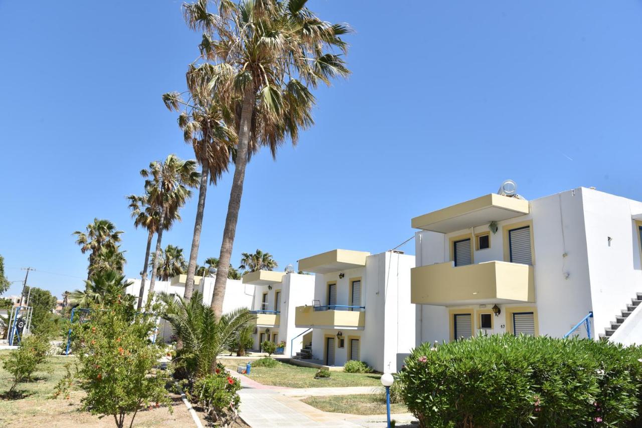 1-Bedroom Kos Olympia Apartment at Lambi Beach - Chambres d’hôtes