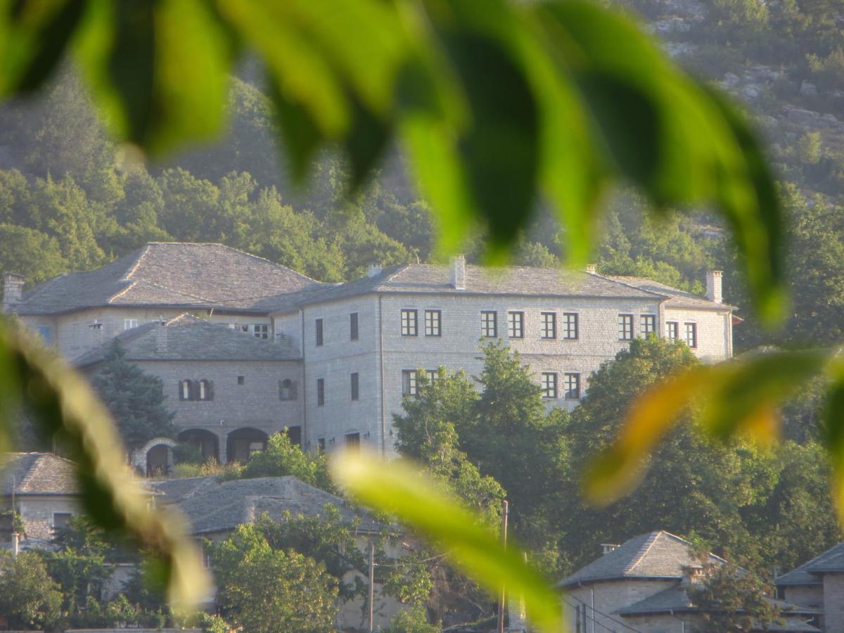 B&B Monodendri - Hotel Monodendri - Bed and Breakfast Monodendri