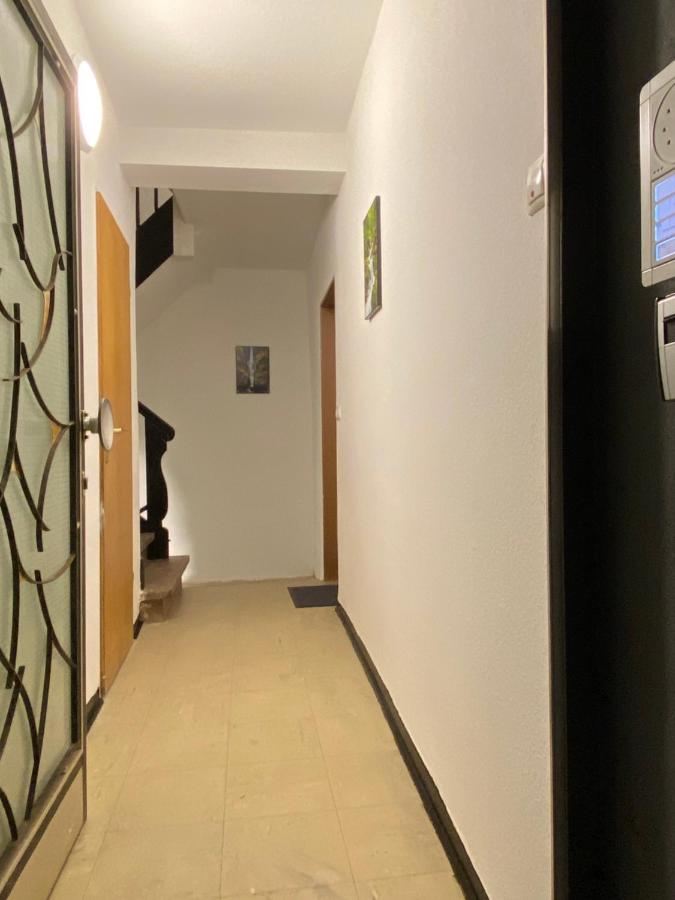 Kusch'lige kleine Wohnung - B&B