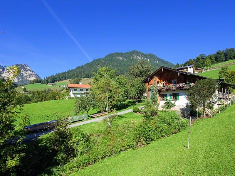 B&B Ramsau - Karnerlehen Ferienwohnungen - Bed and Breakfast Ramsau