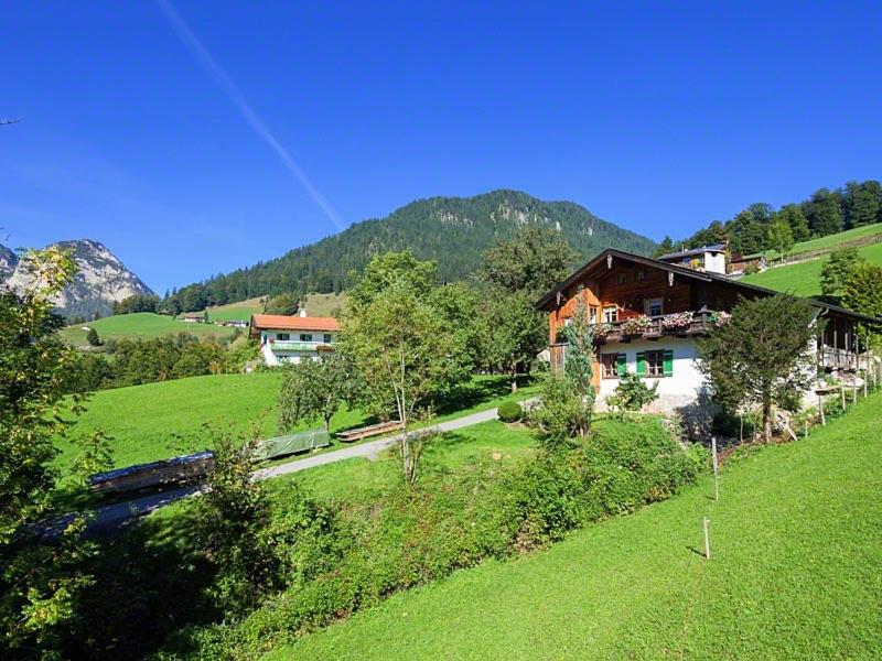 Karnerlehen Ferienwohnungen - B&B Ramsau