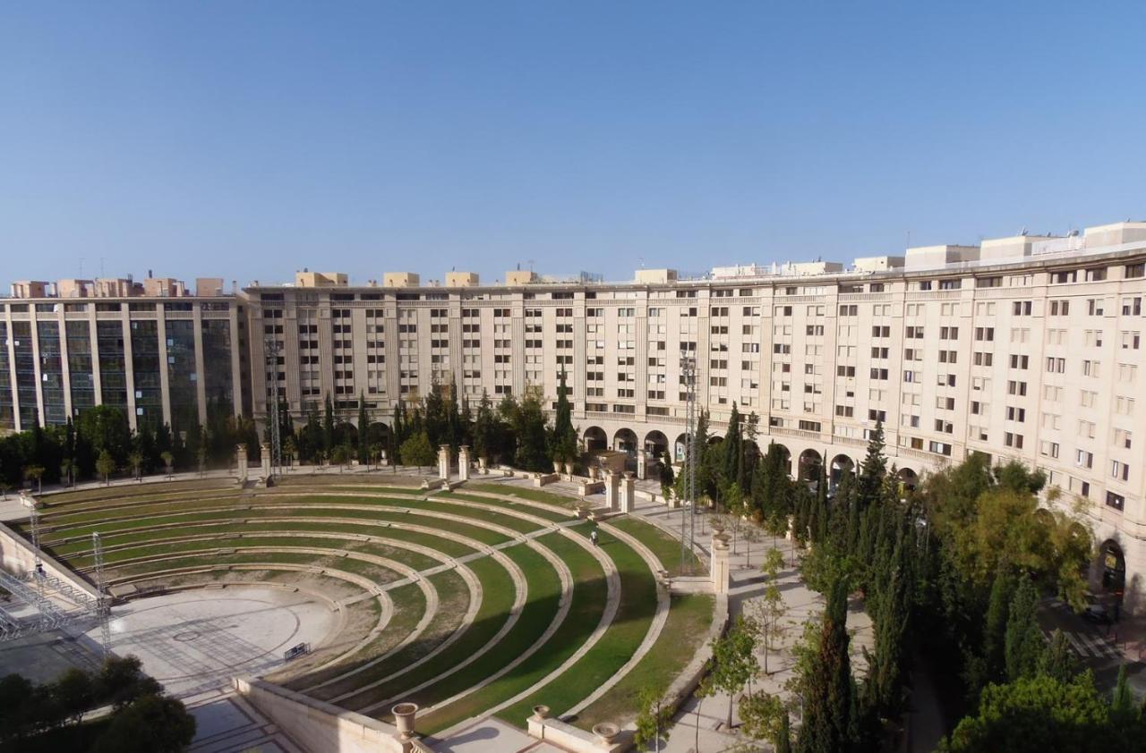Apartamentos Anfiteatro - Ferienwohnung