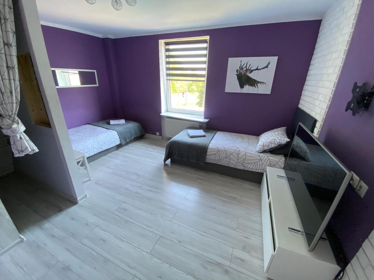 Twin Room with Shared Bathroom