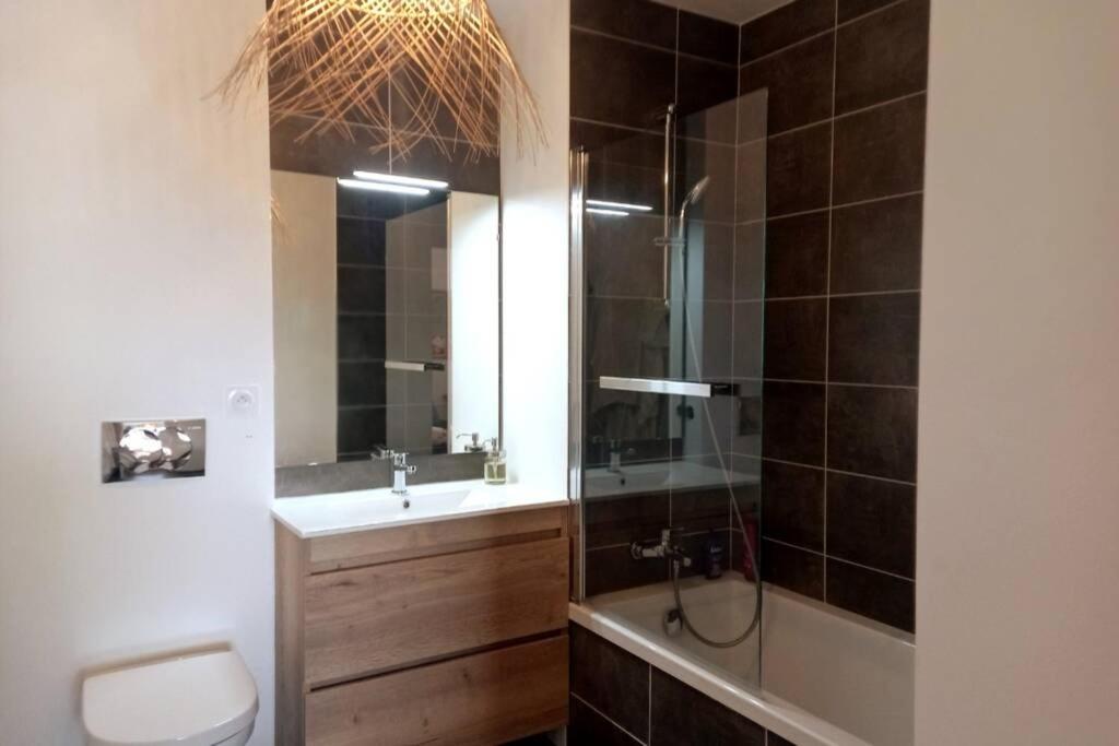 Le Boréal - Chalet des Etoiles - Ferienwohnung