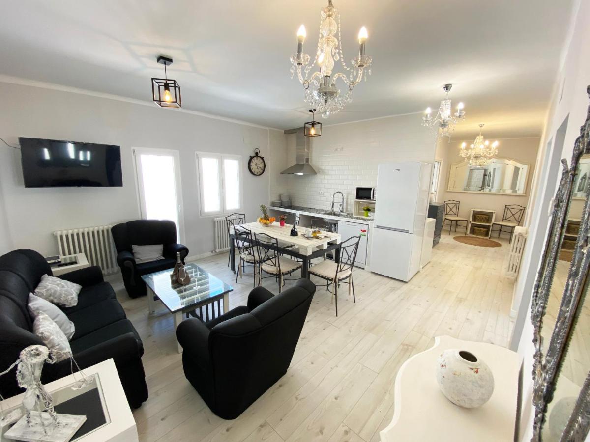 El piso del rastro - Bed and Breakfast Ávila