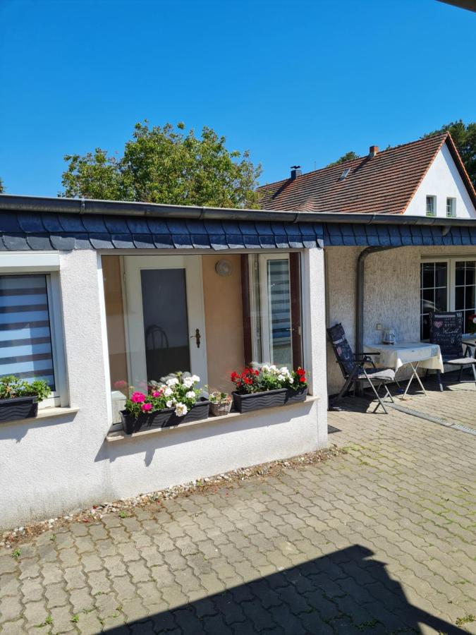 Ferienhaus Mandy - B&B